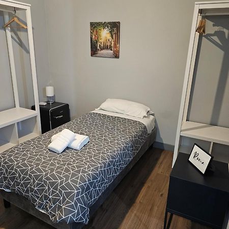 Trastevere Guestrooms Rom Eksteriør billede
