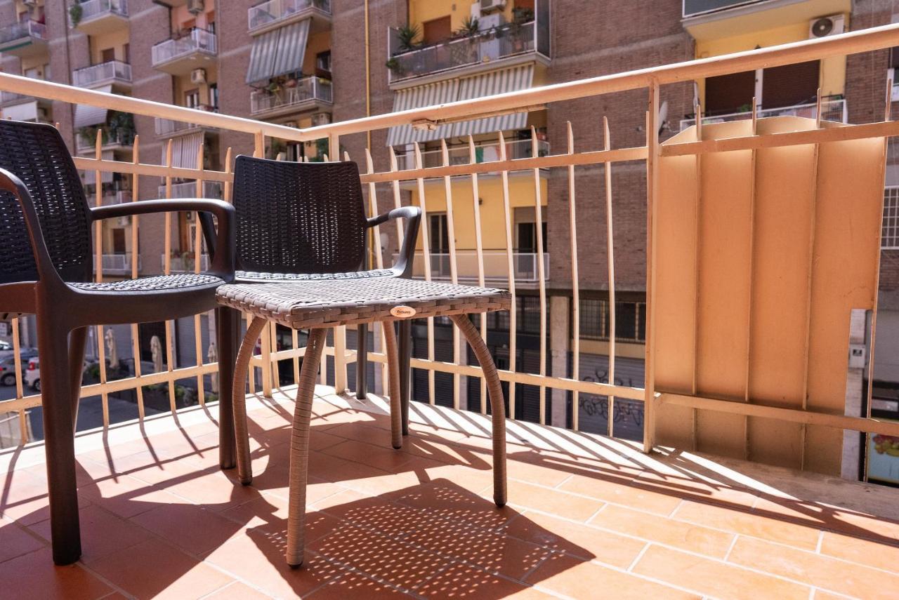 Trastevere Guestrooms Rom Eksteriør billede