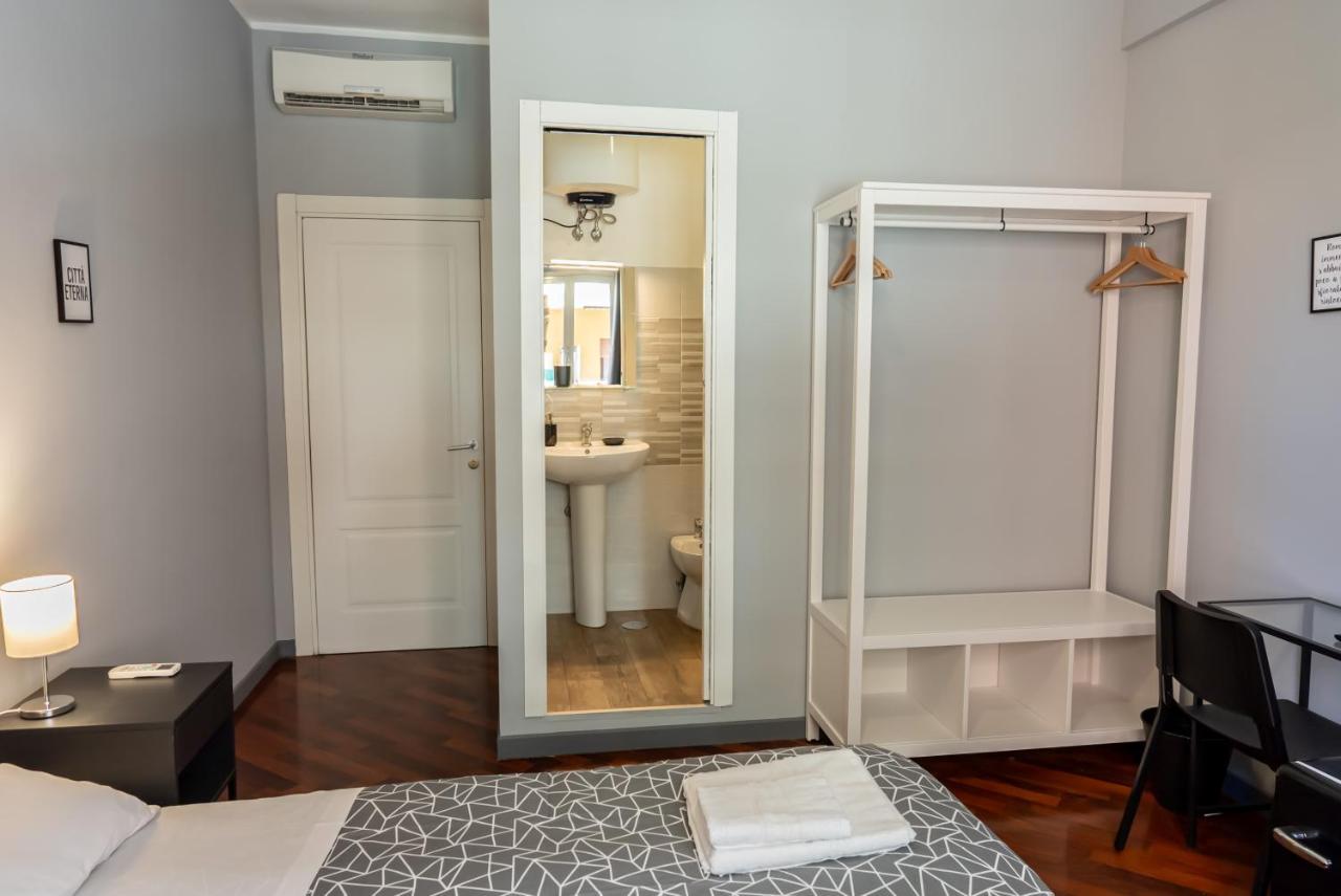 Trastevere Guestrooms Rom Eksteriør billede