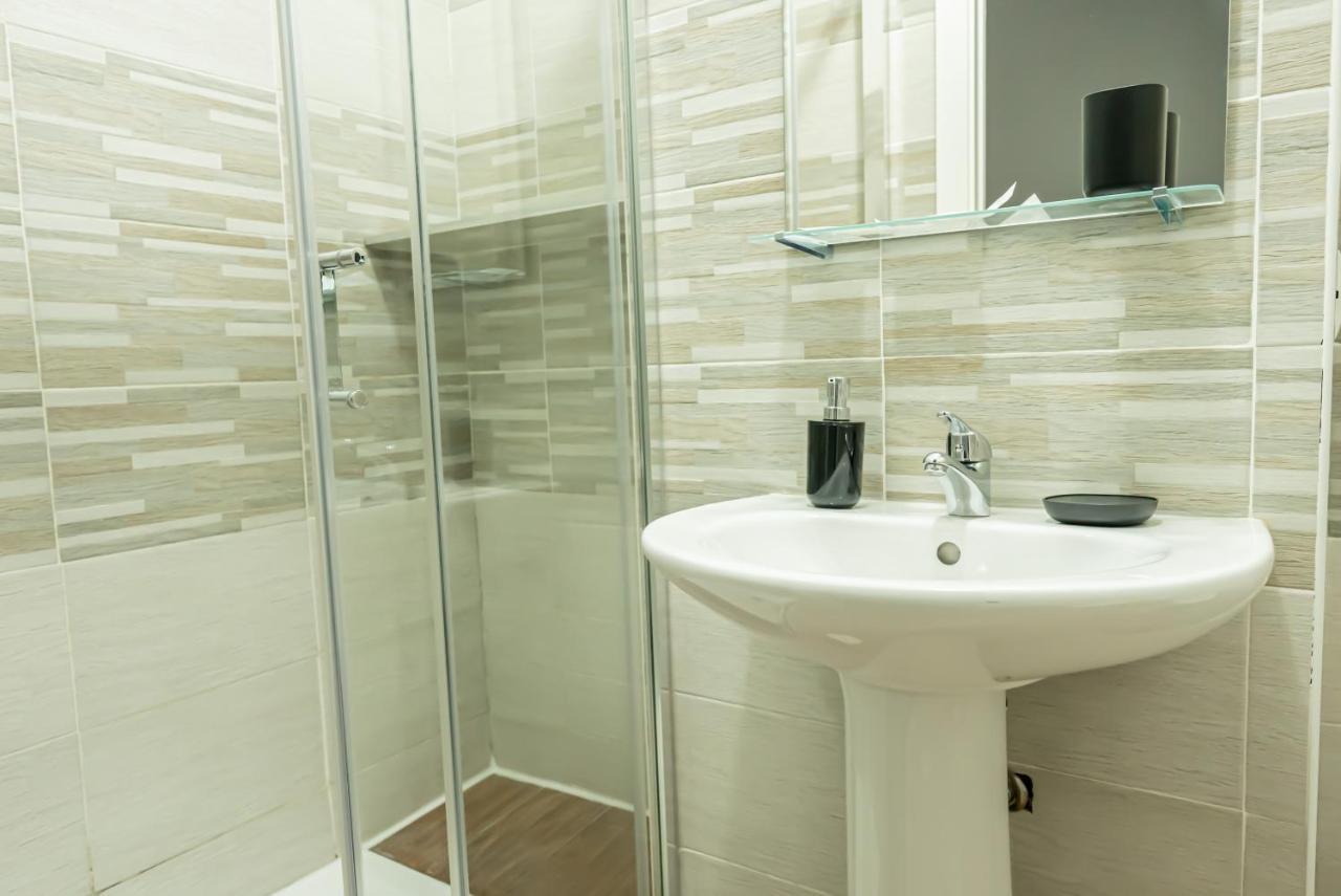 Trastevere Guestrooms Rom Eksteriør billede