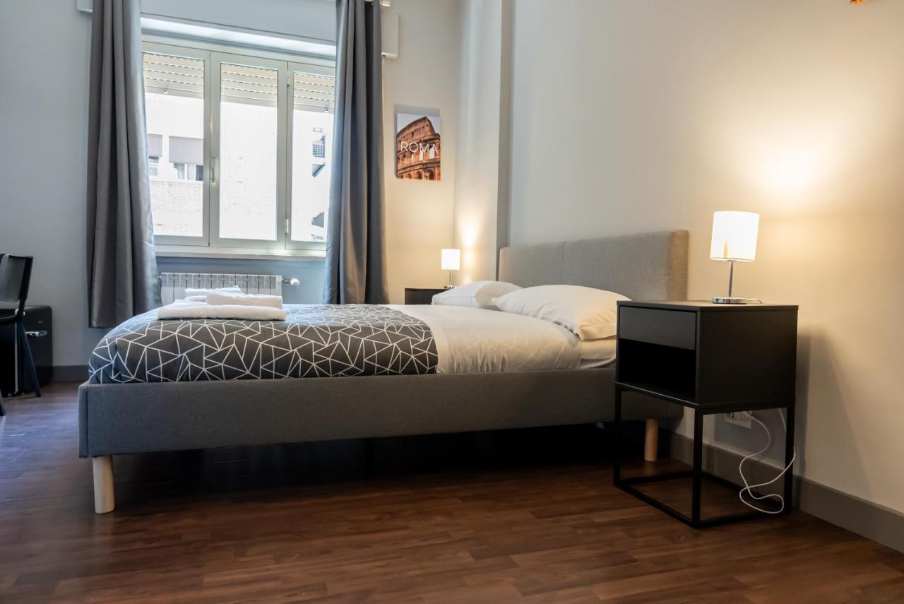 Trastevere Guestrooms Rom Eksteriør billede
