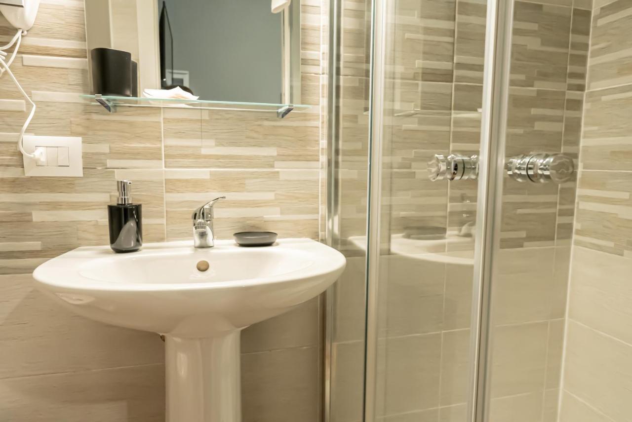 Trastevere Guestrooms Rom Eksteriør billede