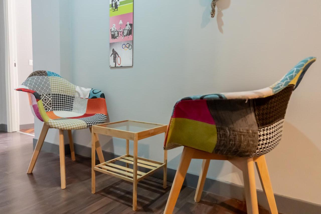 Trastevere Guestrooms Rom Eksteriør billede