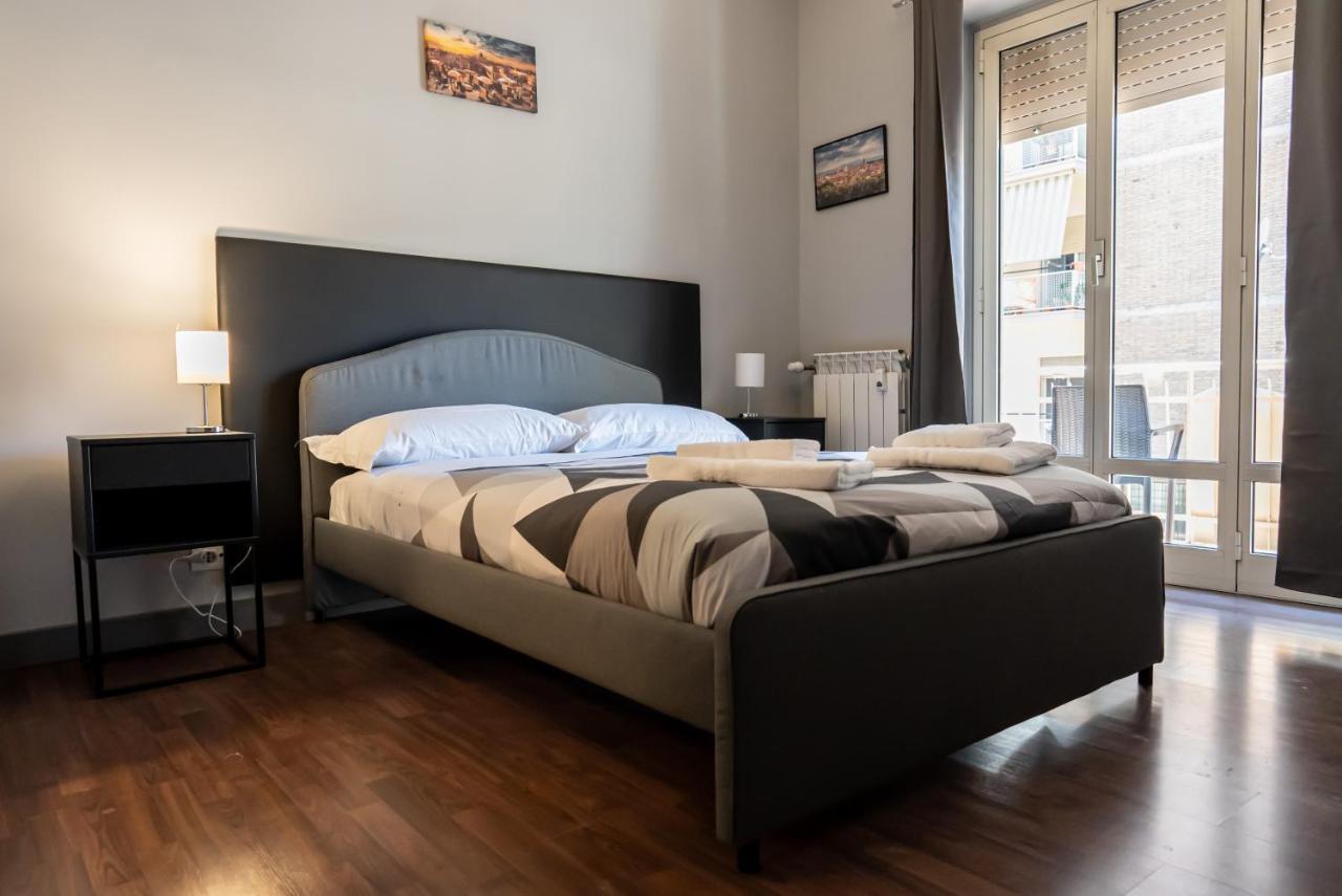 Trastevere Guestrooms Rom Eksteriør billede