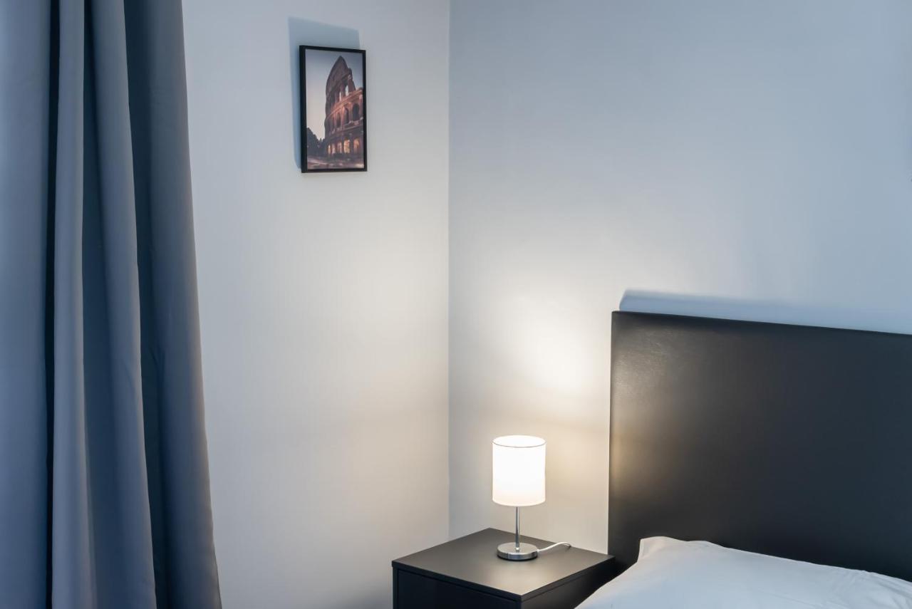 Trastevere Guestrooms Rom Eksteriør billede