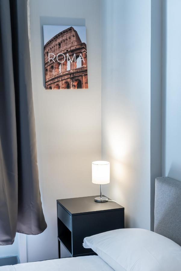Trastevere Guestrooms Rom Eksteriør billede