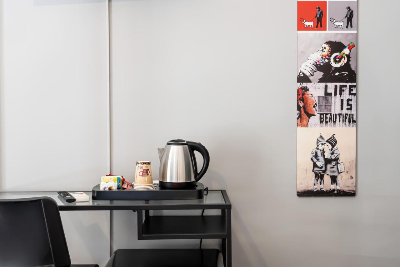 Trastevere Guestrooms Rom Eksteriør billede