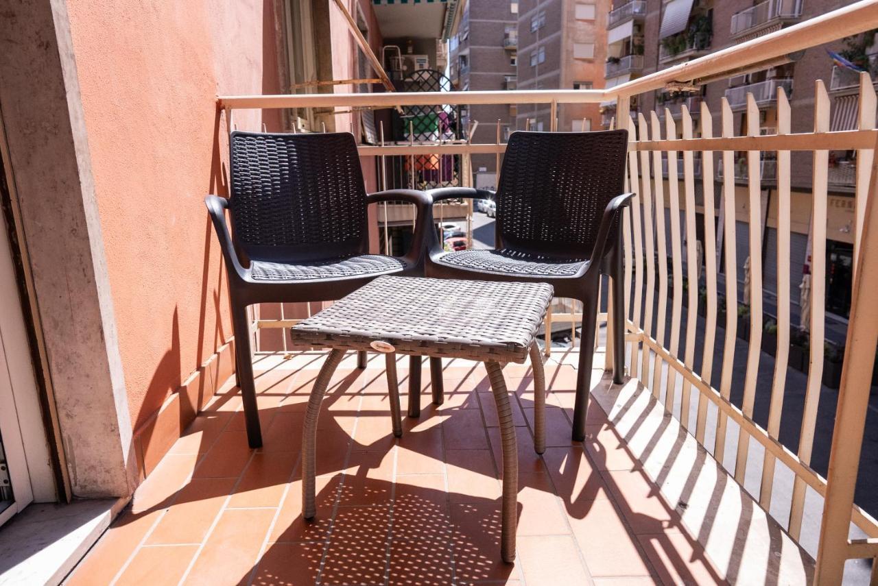 Trastevere Guestrooms Rom Eksteriør billede