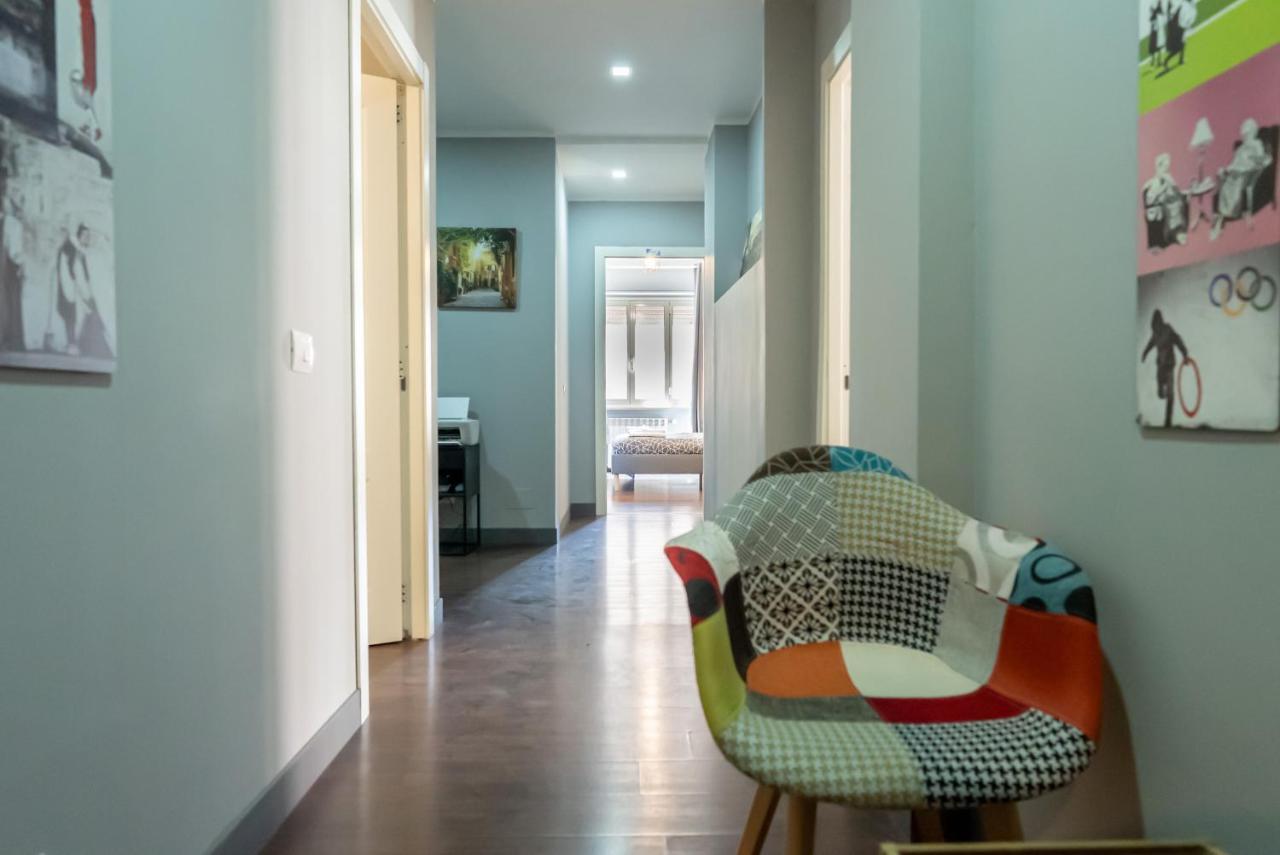 Trastevere Guestrooms Rom Eksteriør billede