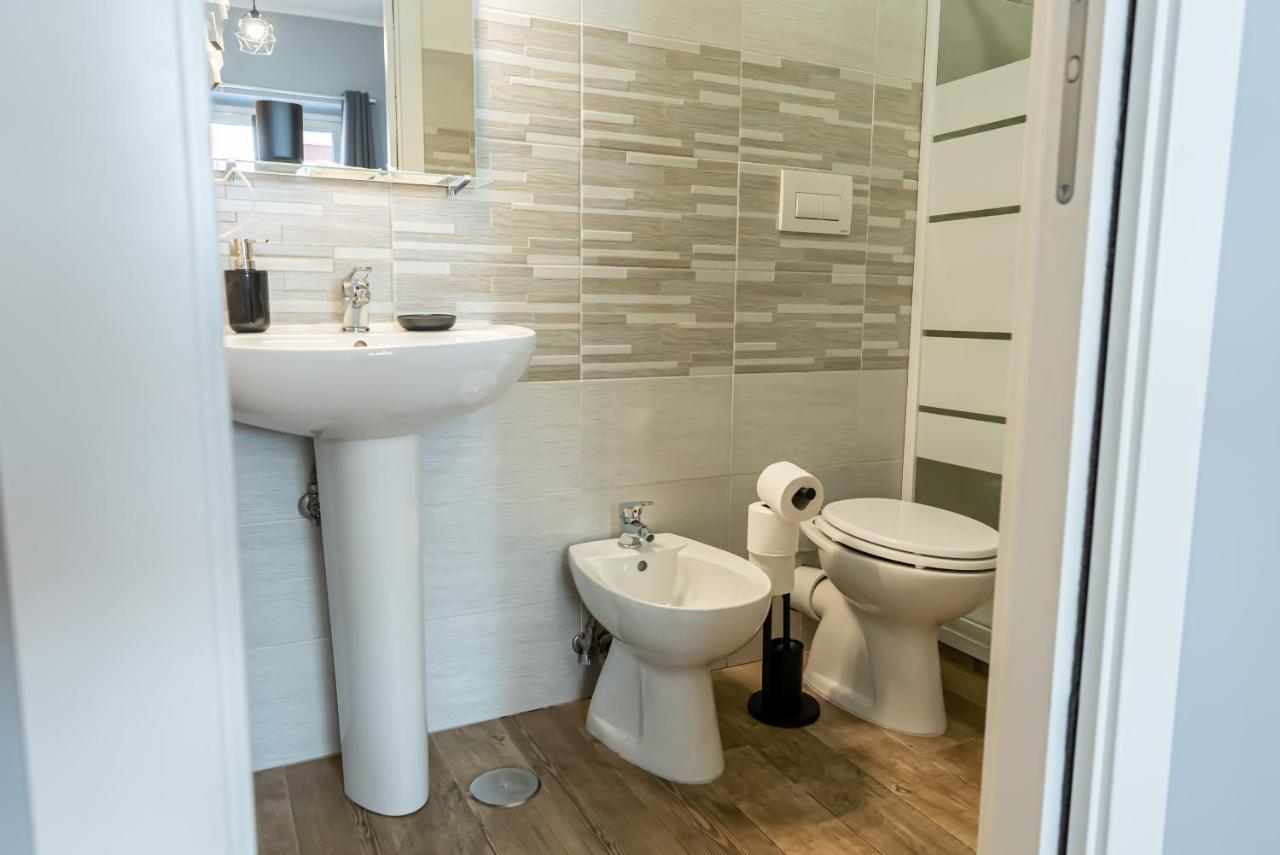Trastevere Guestrooms Rom Eksteriør billede