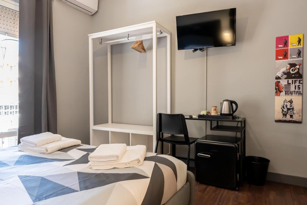 Trastevere Guestrooms Rom Eksteriør billede