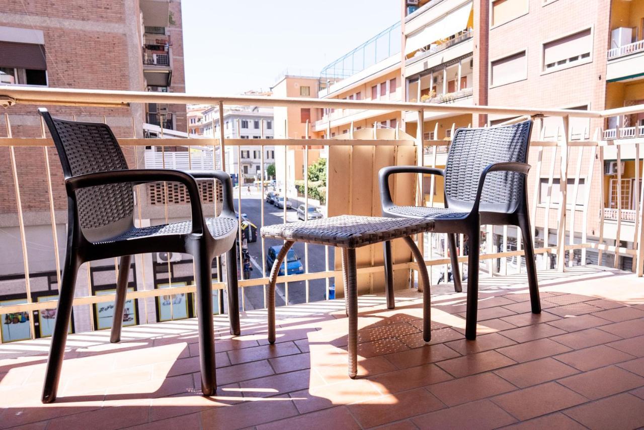 Trastevere Guestrooms Rom Eksteriør billede