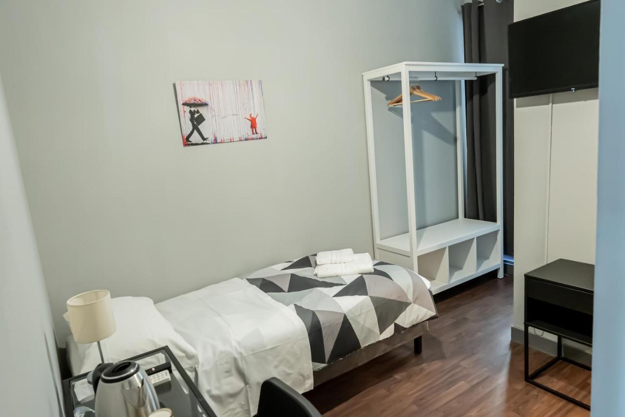 Trastevere Guestrooms Rom Eksteriør billede