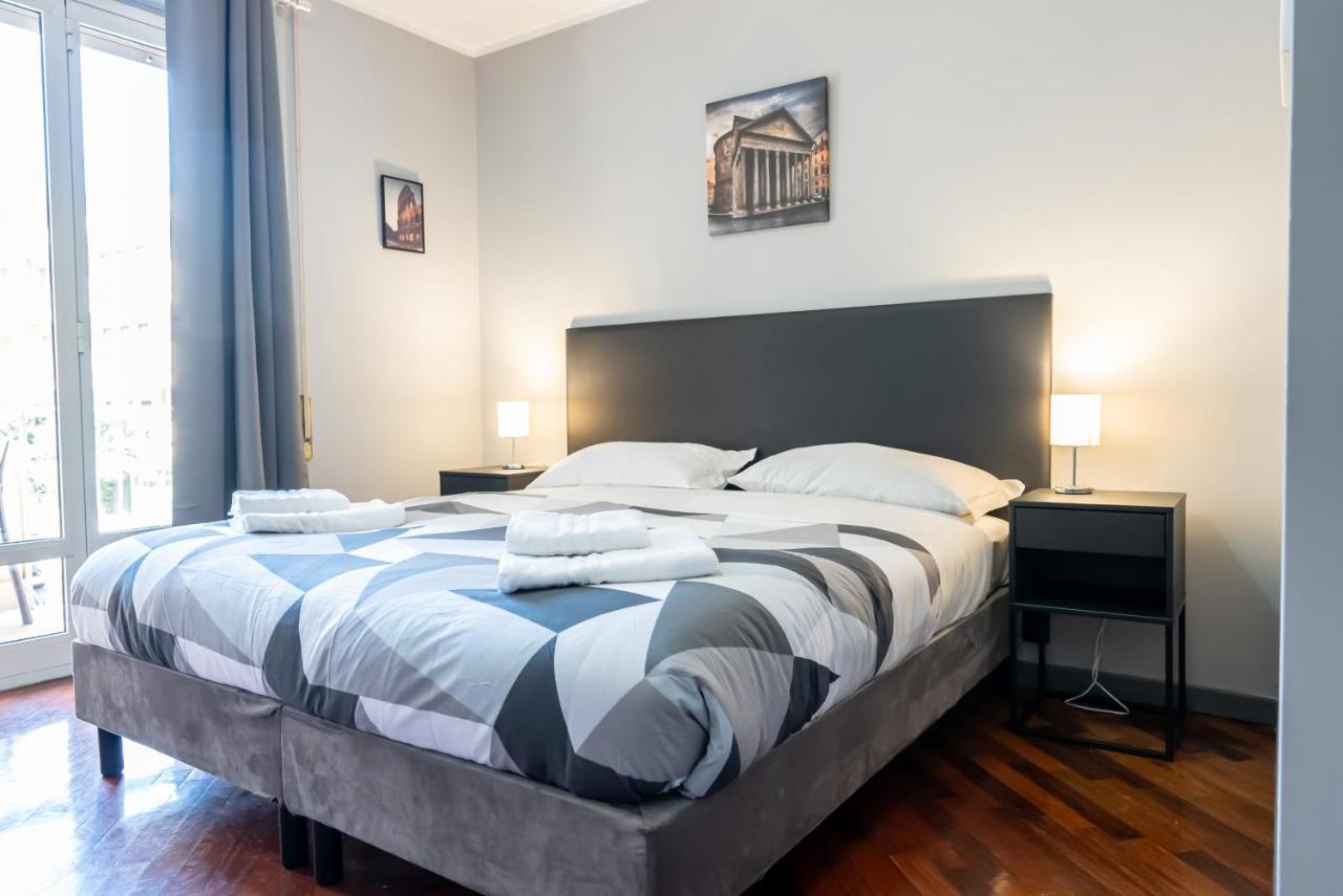 Trastevere Guestrooms Rom Eksteriør billede