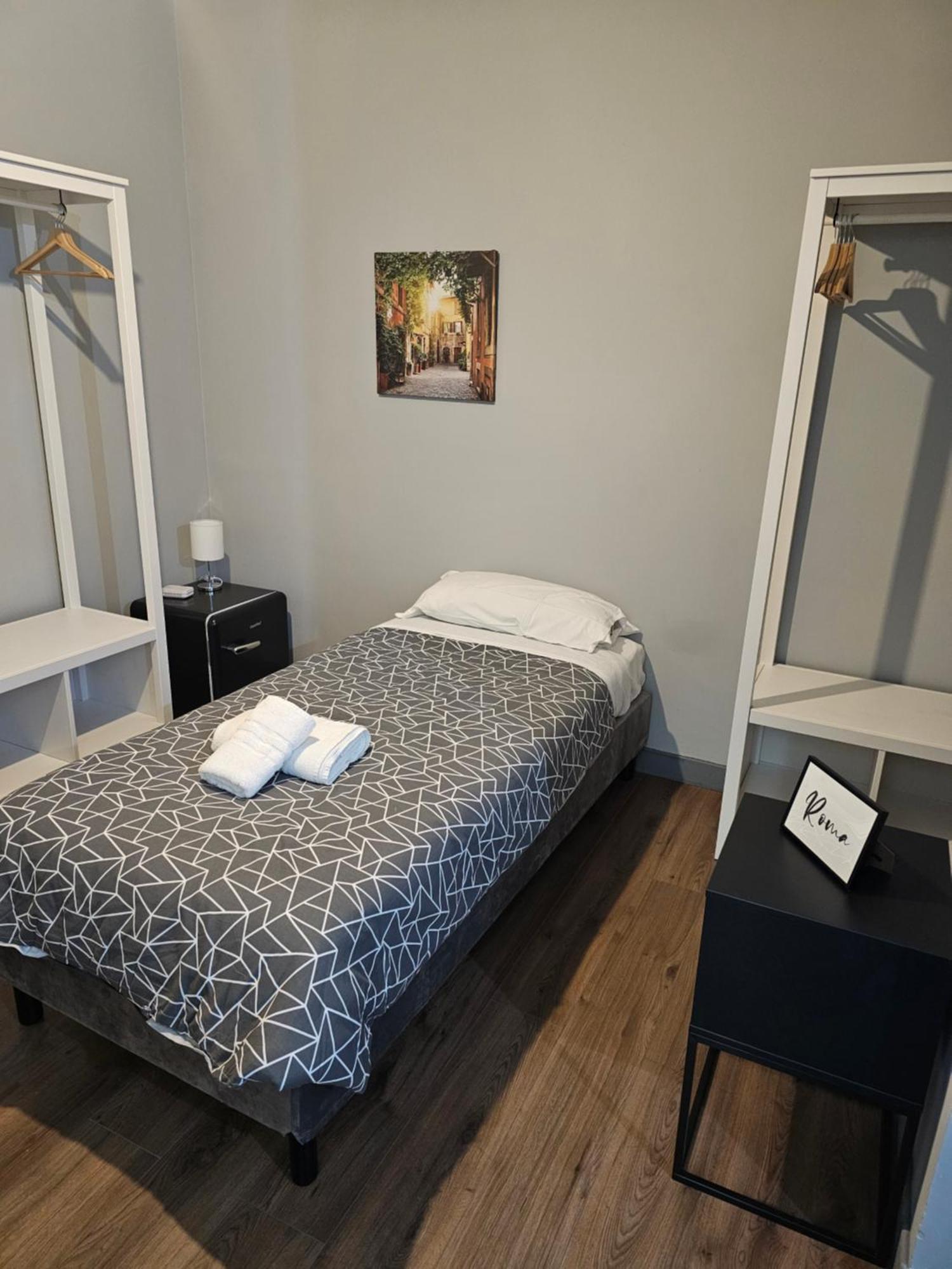 Trastevere Guestrooms Rom Eksteriør billede