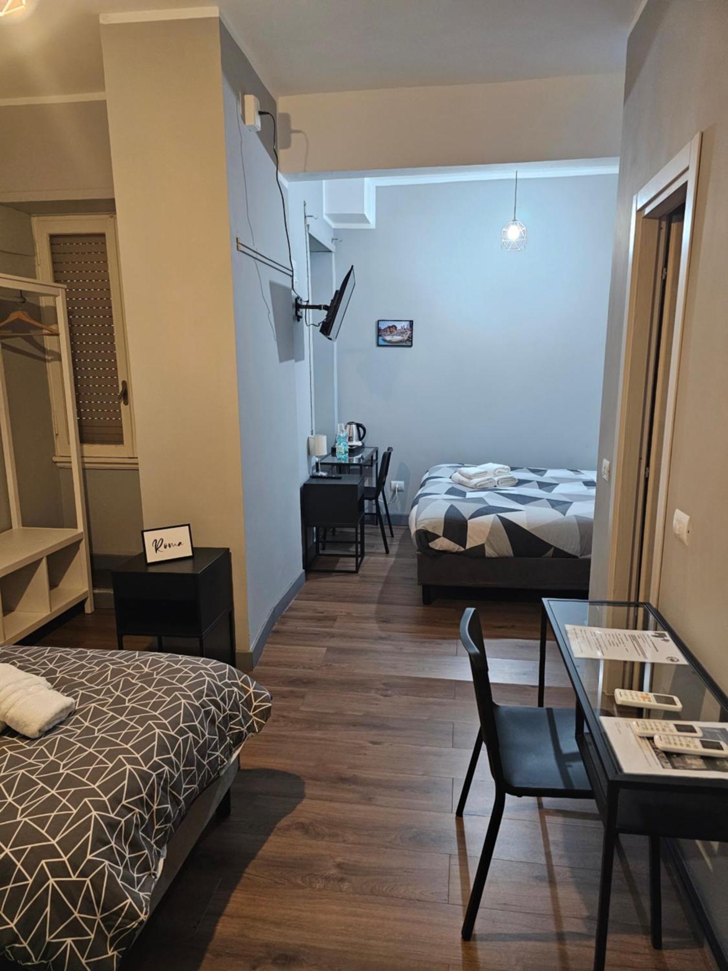 Trastevere Guestrooms Rom Eksteriør billede